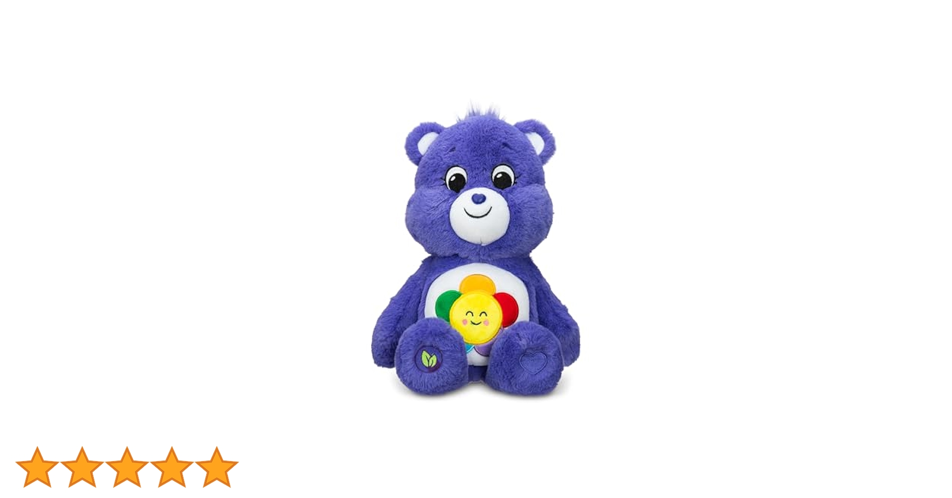 Amazon.co.jp: Care Bears 14インチ ハーモニーベアぬいぐるみ